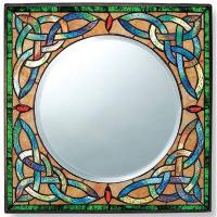SQUARE CELTIC MIRROR